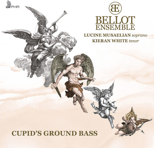 Bellot Ensemble - Cupid's Ground Bass