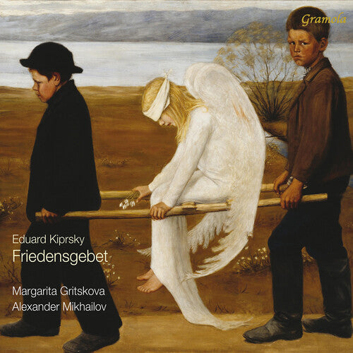 Margarita Gritskova - Friedensgebet