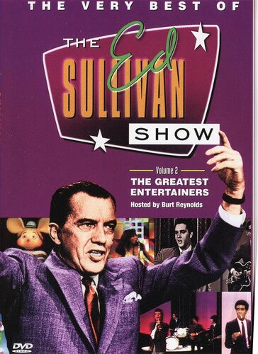 The Very Best Of The Ed Sullivan Show Volume 2: The Greatest Entertainers
