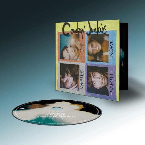 Cowboy Junkies - Whites Off Earth Now!!