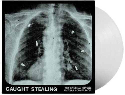 Idles/ Rob Simonsen - Caught Stealing (Original Soundtrack)