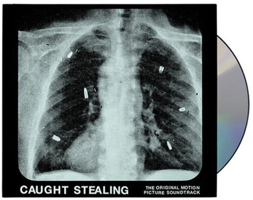 Idles/ Rob Simonsen - Caught Stealing (Original Soundtrack)