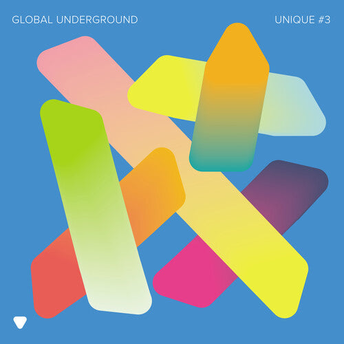 Global Underground - Global Underground: Unique #3