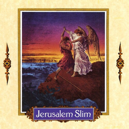 Jerusalem Slim - Jerusalem Slim & Bonus Tracks