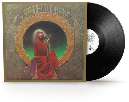 Grateful Dead - Blues For Allah