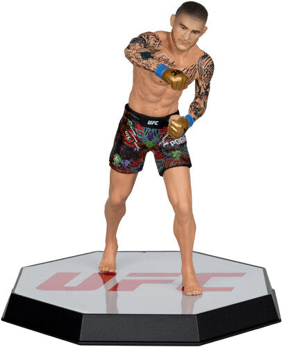 McFarlane's SportsPicks - UFC - 7" Posed Figure - Dustin Poirier