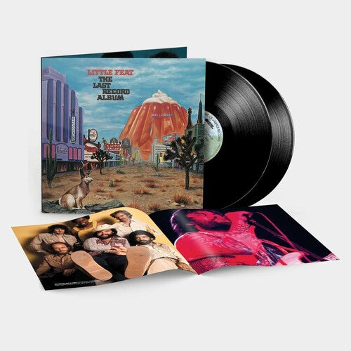 Little Feat - The Last Record Album Deluxe Edition
