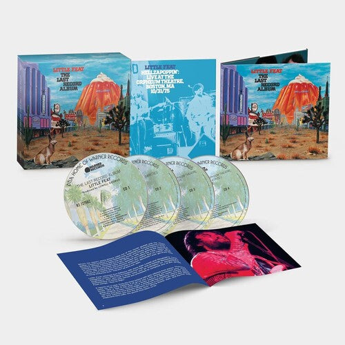 Little Feat - The Last Record Album