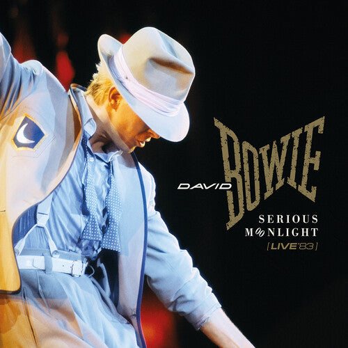 David Bowie - Serious Moonlight (live '83)