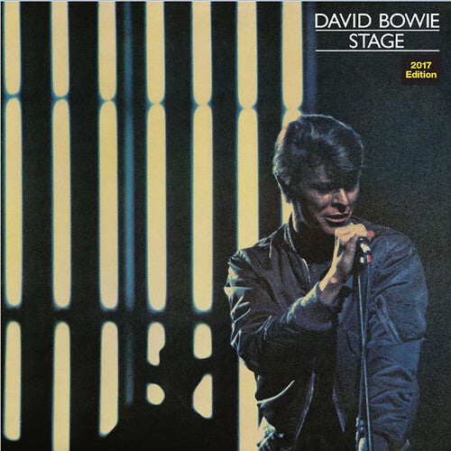David Bowie - Stage (2017) Live