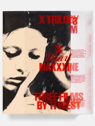 The X Trilogy (X / Pearl / MaXXXine)