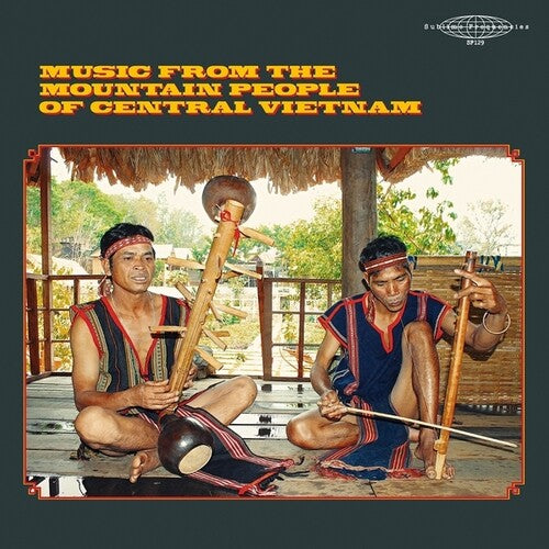 Music From the Mountain People of Vietnam/ Var - Music From The Mountain People Of Vietnam