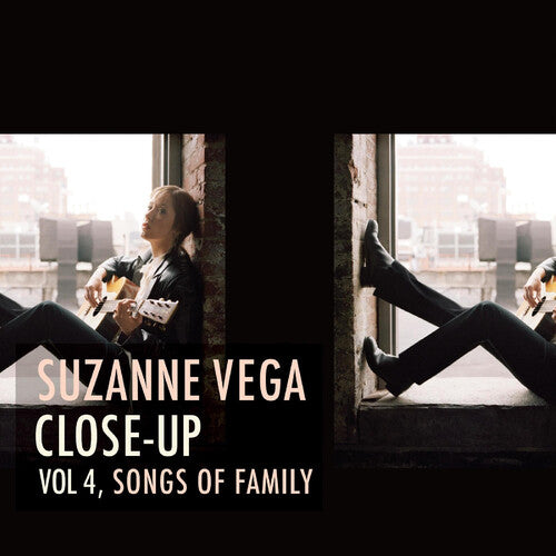 Suzanne Vega - Vol. 4 Songs Of Family