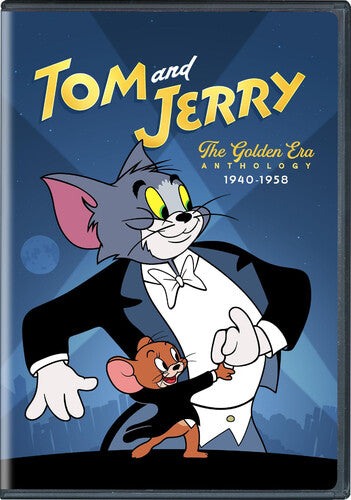 Tom and Jerry: The Golden Era Anthology (1940-1958)