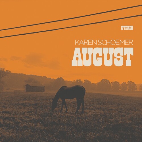 Karen Schoemer - August
