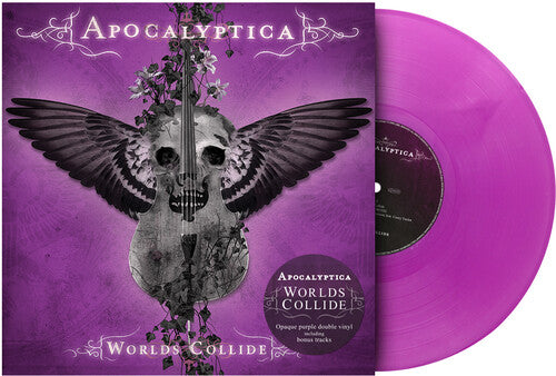 Apocalyptica - Worlds Collide - Deep Purple