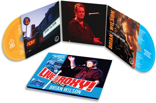 Brian Wilson - Live at the Roxy Theatre