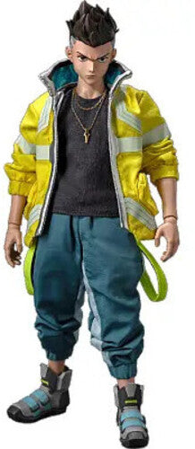 Threezero - Cyberpunk: Edgerunners - FigZero - 1/6 David Martinez Action Figure