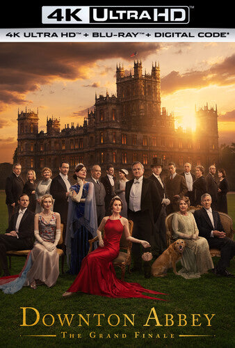 Downton Abbey: The Grand Finale