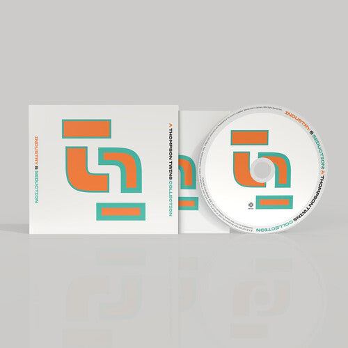 Thompson Twins - Industry & Seduction: A Thompson Twins Collection