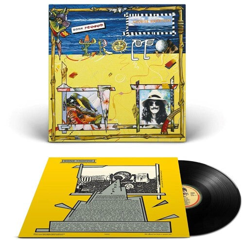 George Harrison - Gone Troppo