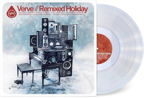 Verve Remixed Holiday/ Various - Verve Remixed Holiday (Various Artists)