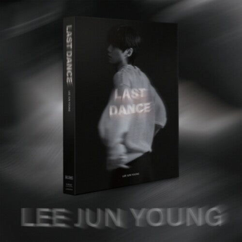 Lee Jun Young - Last Dance - incl. Booklet, 2 Photocard, 2 Postcards, Interview Mini Brochure + Track List Sticker