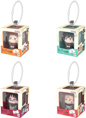 Megahouse - Jujutsu Kaisen - Mini Lookups - Figure (Box/4) Display