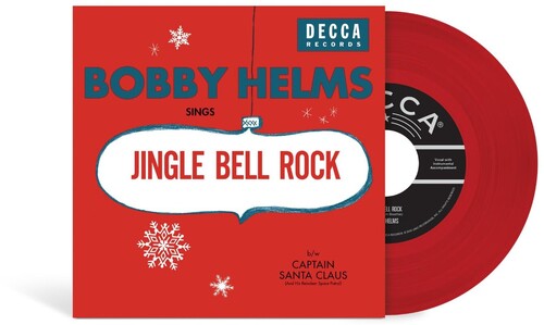 Bobby Helms - Jingle Bell Rock