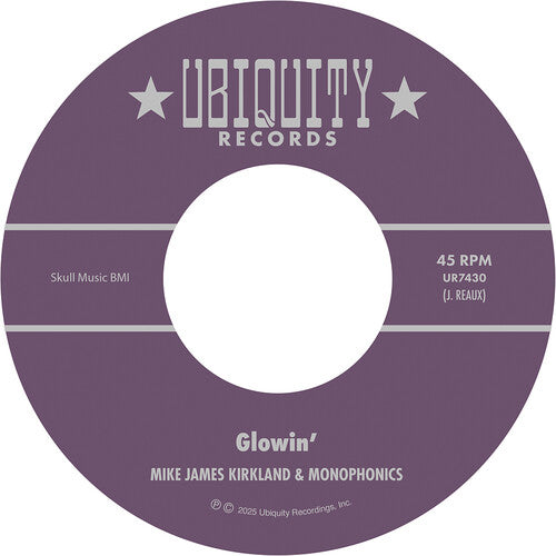 Mike James Kirkland - Glowin'