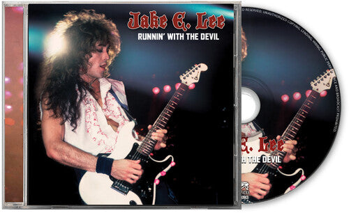 Jake E. Lee - Runnin' With The Devil