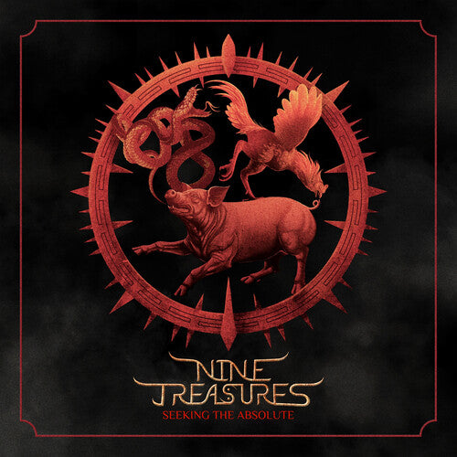 Nine Treasures - Seeking The Absolute
