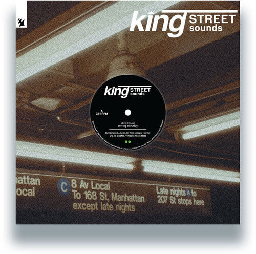 King Street Sounds Sampler Vol. 5/ Various - King Street Sounds Sampler Vol. 5 / Various
