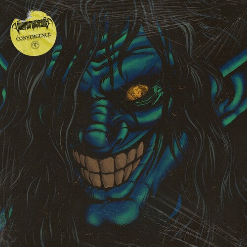 Villain of the Story - Convergence: Two Minds in One - Red