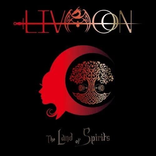 Liv Moon - The Land Of Spirits