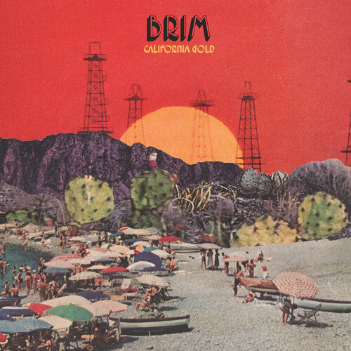 Brim - California Gold