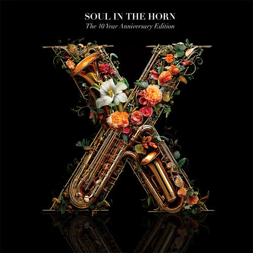 Soul in the Horn/ Various - Soul In The Horn - The 10 Year Anniversary (Various Artists)