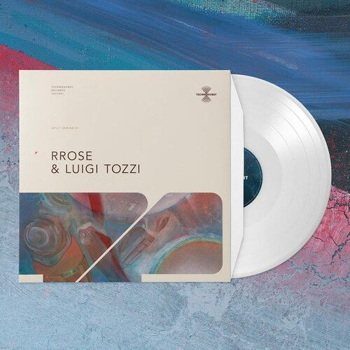 Rrose & Luigi Tozzi - Split Series 01
