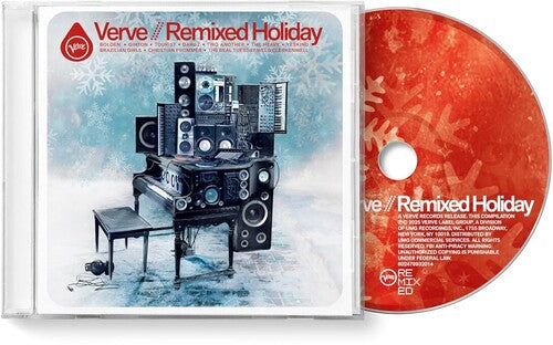 Verve Remixed Holiday/ Various - Verve Remixed Holiday (Various Artists)