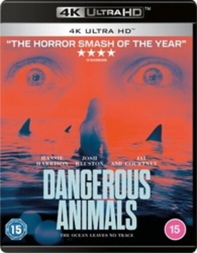 Dangerous Animals - All-Region UHD