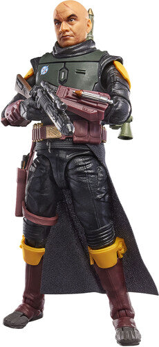 Star Wars: The Book of Boba Fett - Black Series - Boba Fett Action Figure