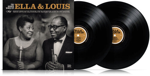 Louis Armstrong / Ella Fitzgerald - The Hidden Collection - Ella And Louis