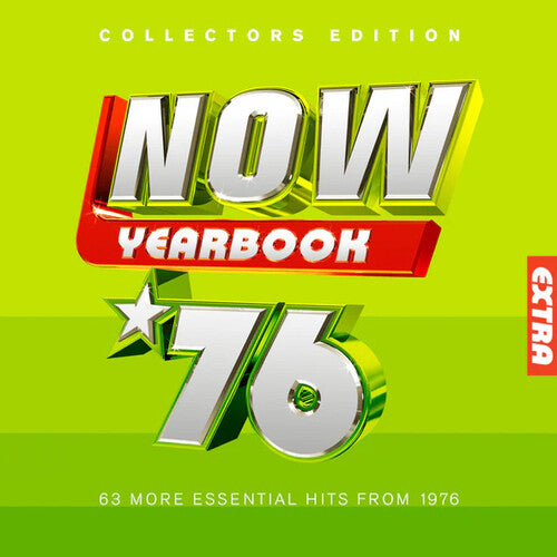Now Yearbook Extra 1976/ Various - Now Yearbook Extra 1976 / Various
