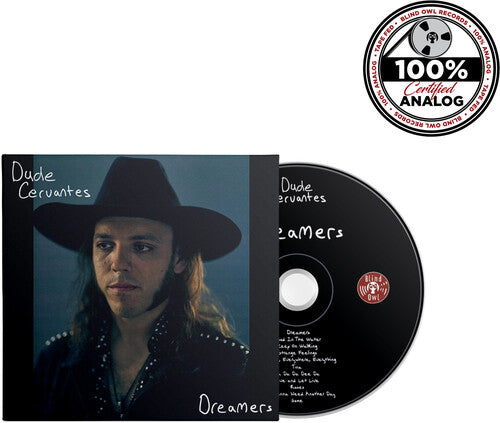 Dude Cervantes - Dreamers
