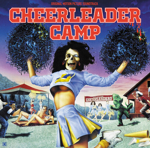 Murielle Hamilton / Joel Hamilton - Cheerleader Camp (Original Sountrack)