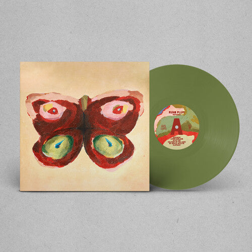 Runo Plum - Patching - Green