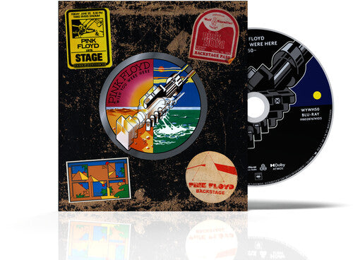 Pink Floyd - Wish You Were Here