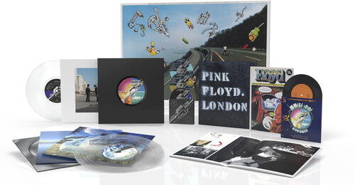 Syd Barrett & Pink Floyd - Wish You Were Here