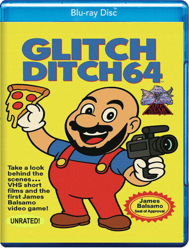 Glitch Ditch 64 / (Mod)