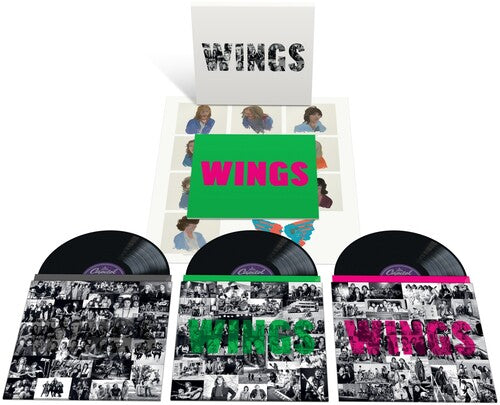 Paul McCartney & Wings - Wings Deluxe